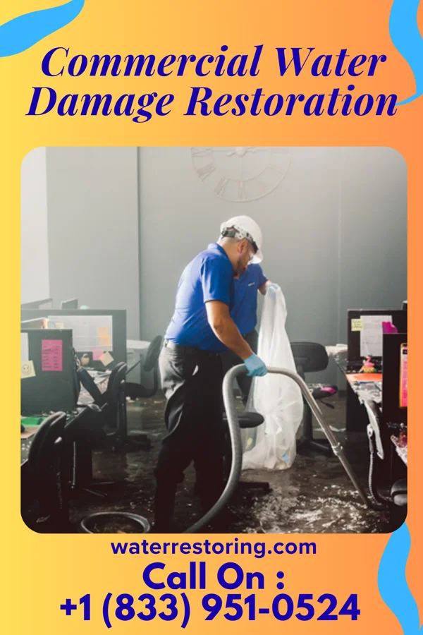 Commercial Water Damage Restoration in Malinta, OH